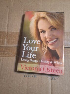 Love your life ... living happy healthy and whole